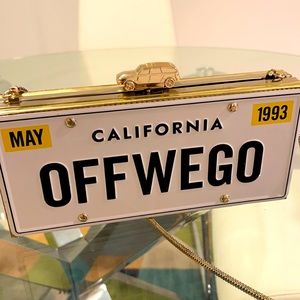 Kate Spade Off WeGo purse